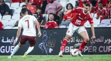 تصفيات 2025 موعد مباراة مصر والإمارات والقنوات الناقلة لكرة القدم 1